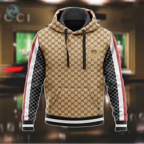 gucci genuine hoodie.